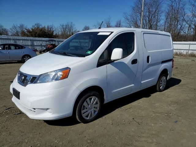 2014 Nissan NV200 2.5S