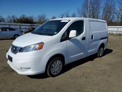 Salvage cars for sale at Windsor, NJ auction: 2014 Nissan NV200 2.5S