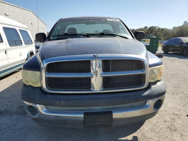 2003 Dodge RAM 1500 ST