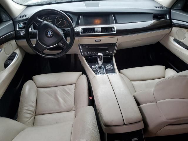 2010 BMW 550 GT