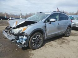 Subaru salvage cars for sale: 2016 Subaru Crosstrek Premium