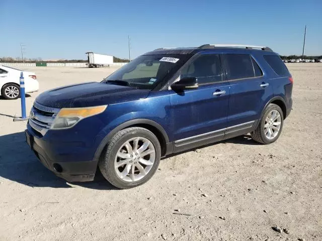 2012 Ford Explorer XLT