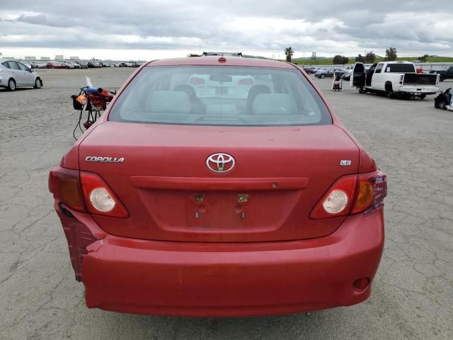 2010 Toyota Corolla Base