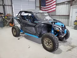 Salvage motorcycles for sale at Rogersville, MO auction: 2019 Can-Am Maverick X3 X RC Turbo