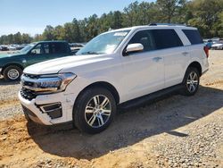 Salvage cars for sale at Eight Mile, AL auction: 2024 Ford Expedition Limited