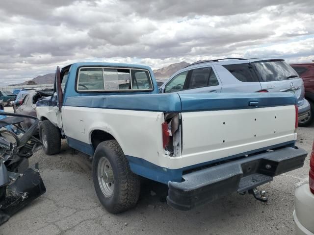 1988 Ford F250