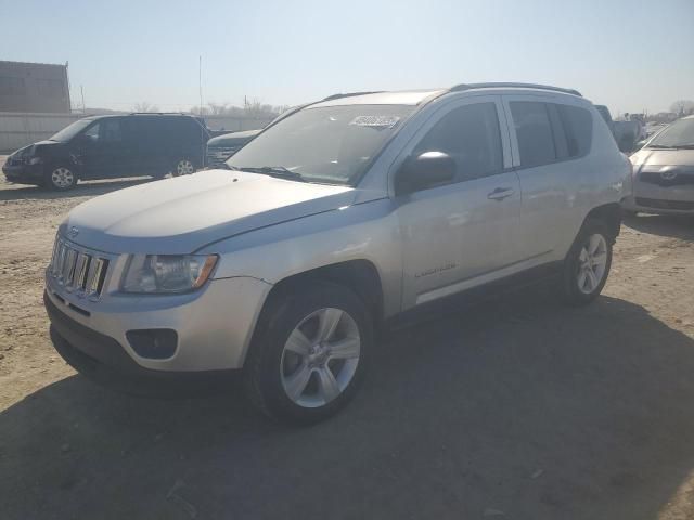 2011 Jeep Compass Sport