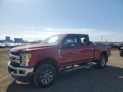 Salvage cars for sale at Des Moines, IA auction: 2017 Ford F250 Super Duty