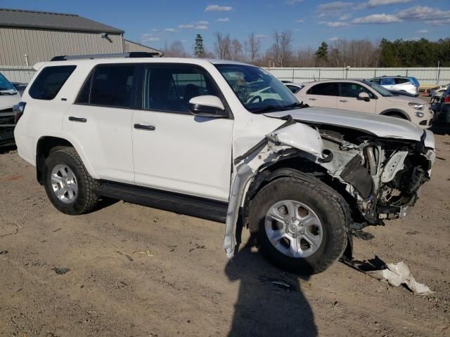 2021 Toyota 4runner SR5/SR5 Premium