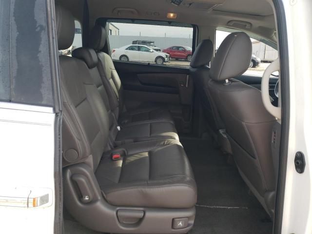 2012 Honda Odyssey EXL