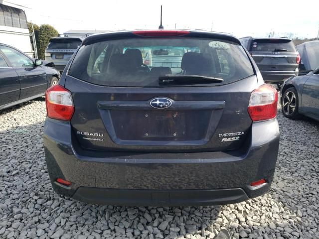 2013 Subaru Impreza