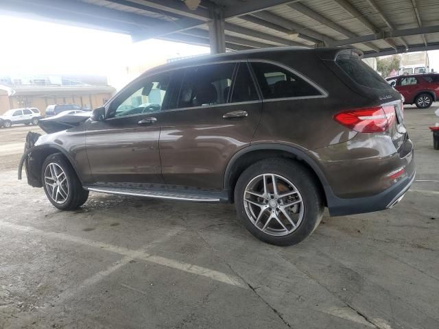 2017 Mercedes-Benz GLC 300