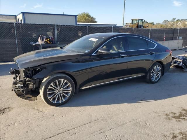 2017 Genesis G80 Base