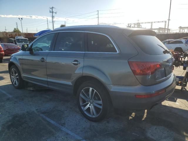 2010 Audi Q7 Premium Plus