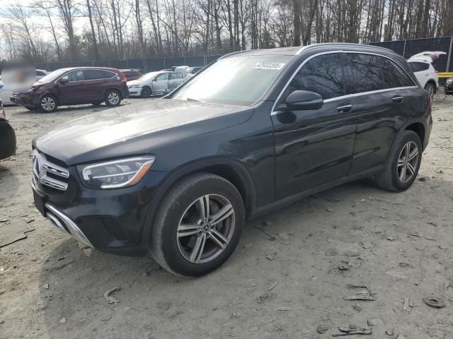 2022 Mercedes-Benz GLC 300 4matic