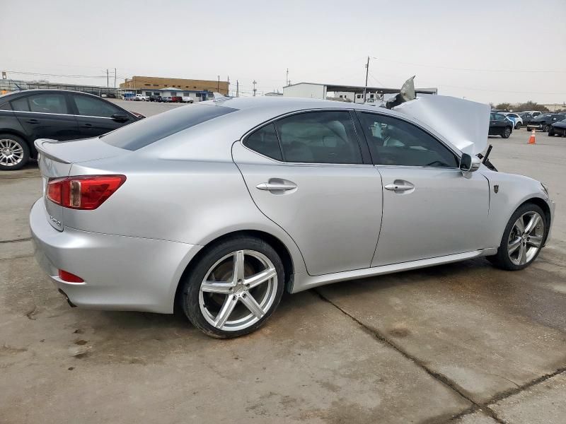 2011 Lexus IS 250