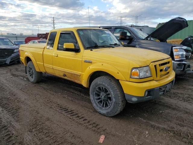 2006 Ford Ranger Super Cab