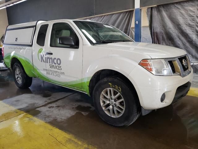 2015 Nissan Frontier SV