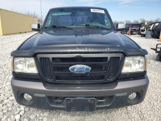 2008 Ford Ranger Super Cab