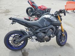 Yamaha fz-07/09 Vehiculos salvage en venta: 2014 Yamaha FZ09 C