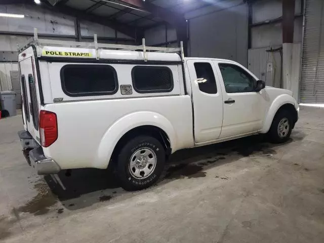 2016 Nissan Frontier S