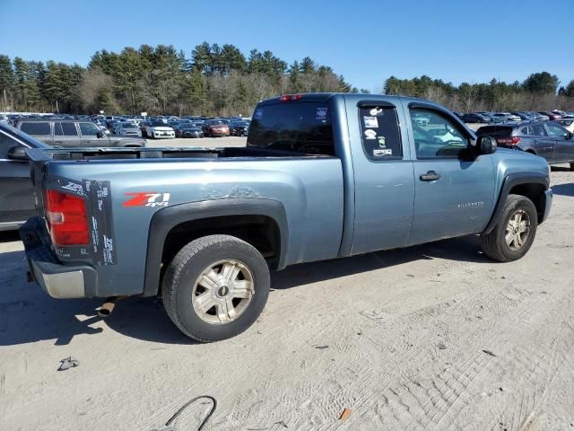 2010 Chevrolet Silverado K1500 LT