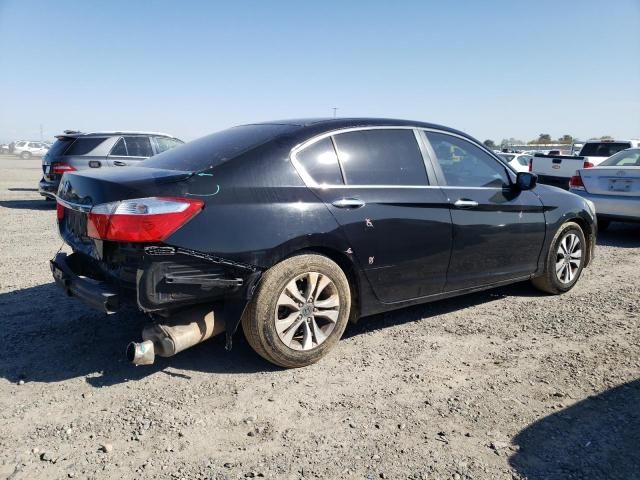 2013 Honda Accord LX