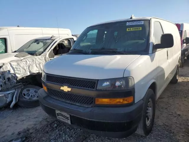 2019 Chevrolet Express G2500