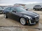 2014 Cadillac CTS Luxury Collection