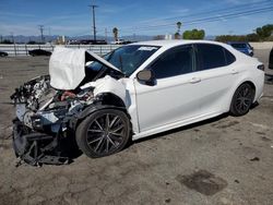 Toyota salvage cars for sale: 2023 Toyota Camry SE Night Shade