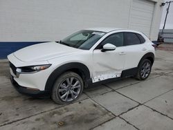 Salvage cars for sale at Farr West, UT auction: 2022 Mazda CX-30 Select