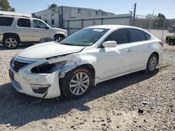 Salvage cars for sale at Prairie Grove, AR auction: 2014 Nissan Altima 2.5