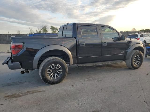 2013 Ford F150 SVT Raptor