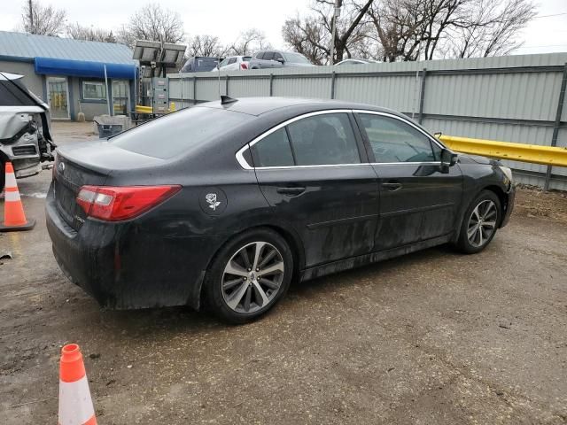 2016 Subaru Legacy 2.5I Limited