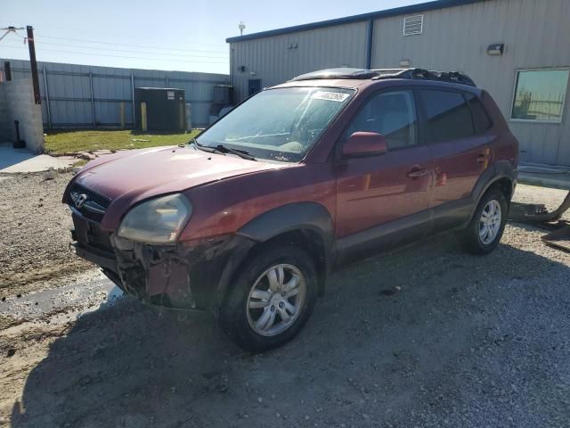 2006 Hyundai Tucson GLS