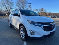 Chevrolet salvage cars for sale: 2020 Chevrolet Equinox