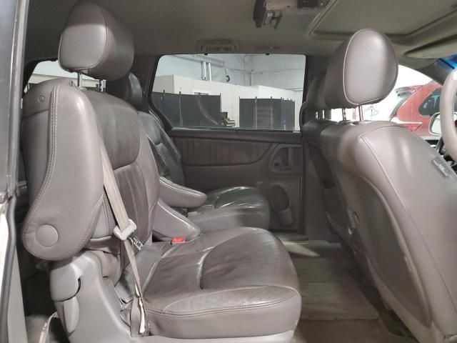 2006 Toyota Sienna XLE