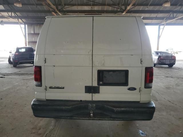 2006 Ford Econoline E250 Van