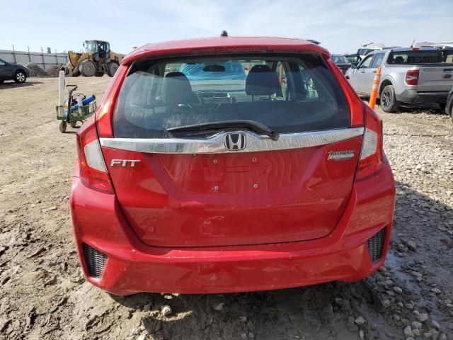 2015 Honda FIT EX