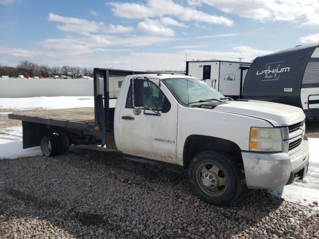 2008 Chevrolet Silverado C3500