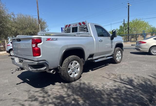 2020 Chevrolet Silverado K2500 Heavy Duty