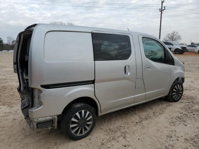 2015 Chevrolet City Express LS