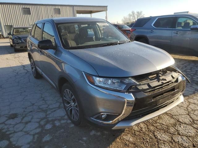 2016 Mitsubishi Outlander SE