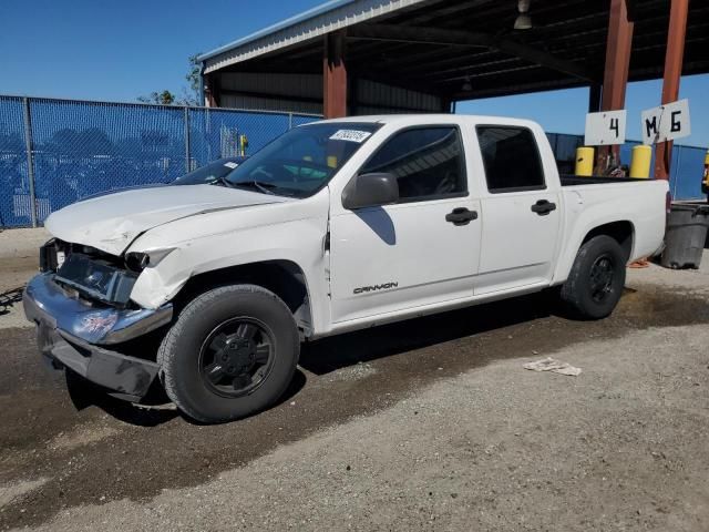 2004 GMC Canyon