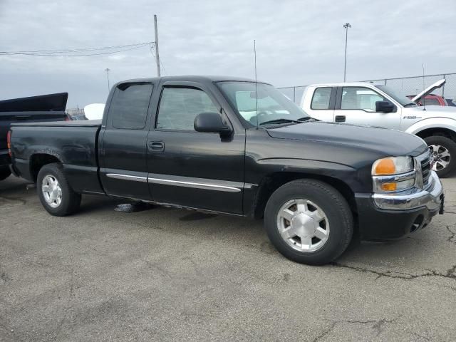 2006 GMC New Sierra C1500