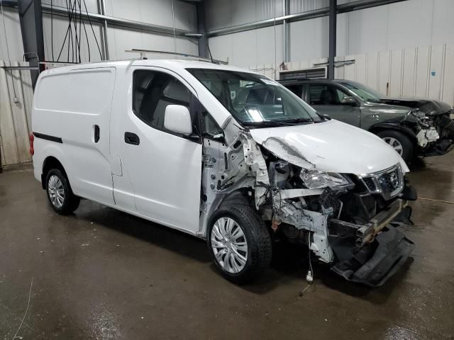 2016 Nissan NV200 2.5S