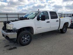 SUV salvage a la venta en subasta: 2013 GMC Sierra K1500 SL