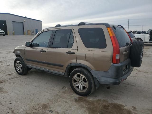 2004 Honda CR-V EX