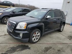 Carros salvage sin ofertas aún a la venta en subasta: 2016 GMC Terrain SLT