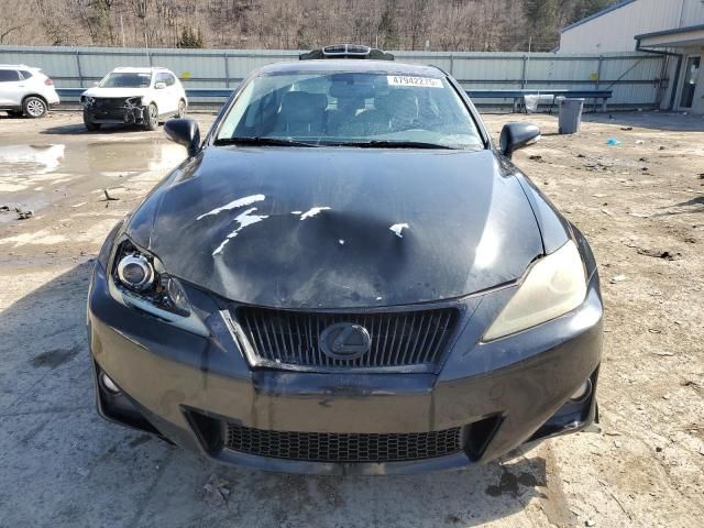 2011 Lexus IS 250